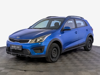 фото Kia Rio X 2020