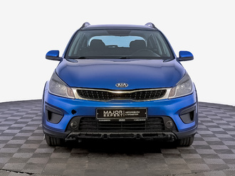 фото Kia Rio X 2020