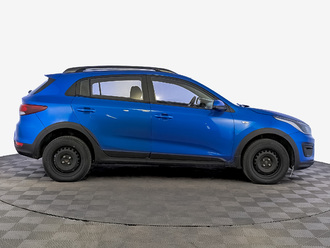 фото Kia Rio X 2020