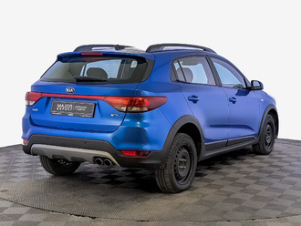 фото Kia Rio X 2020