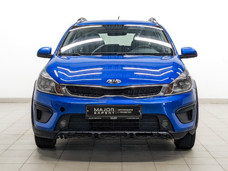 фото Kia Rio X 2020