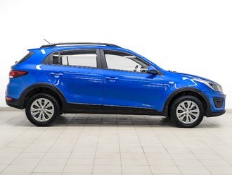 фото Kia Rio X 2020