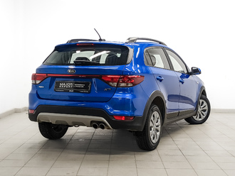 фото Kia Rio X 2020
