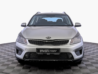 фото Kia Rio X 2020