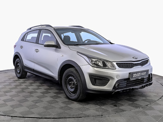 фото Kia Rio X 2020