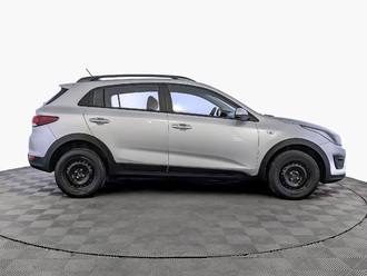 фото Kia Rio X 2020