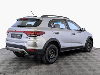 фото Kia Rio X 2020