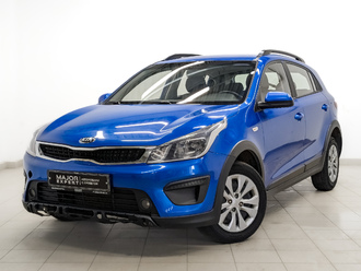 фото Kia Rio X 2020