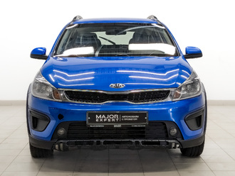 фото Kia Rio X 2020