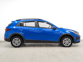 фото Kia Rio X 2020