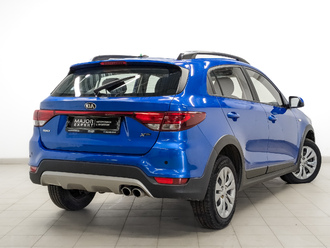фото Kia Rio X 2020