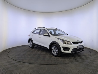 фото Kia Rio X 2020