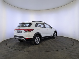 фото Kia Rio X 2020