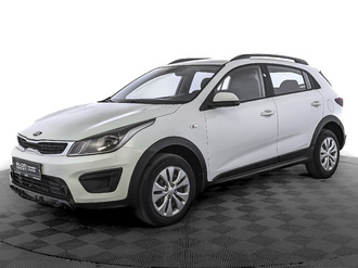 фото Kia Rio X 2020