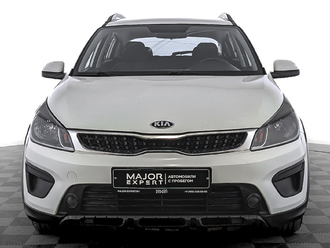 фото Kia Rio X 2020