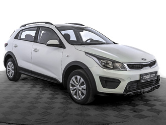 фото Kia Rio X 2020