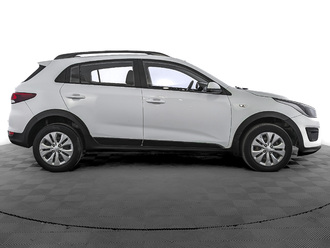 фото Kia Rio X 2020