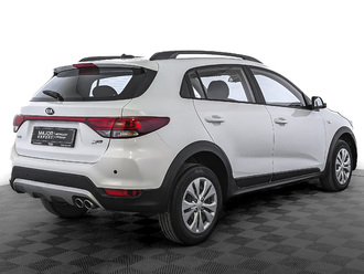фото Kia Rio X 2020