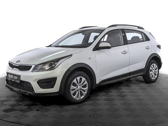 фото Kia Rio X 2020