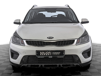 фото Kia Rio X 2020