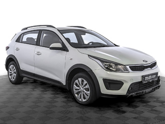 фото Kia Rio X 2020
