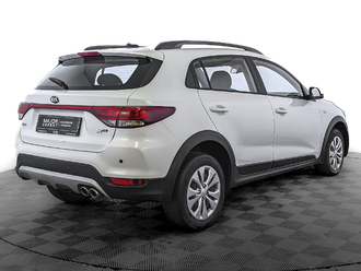 фото Kia Rio X 2020