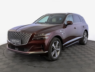 фото Genesis GV80 I 2021