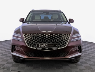 фото Genesis GV80 I 2021