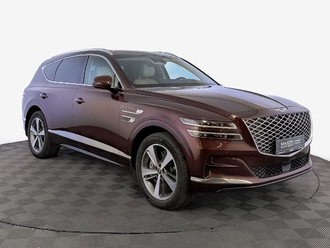 фото Genesis GV80 I 2021