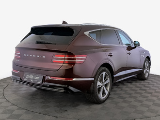 фото Genesis GV80 I 2021