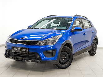 фото Kia Rio X 2020
