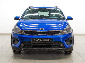 фото Kia Rio X 2020