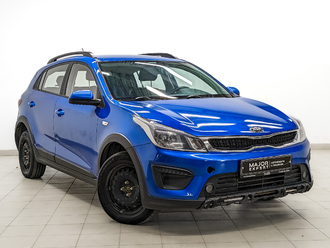 фото Kia Rio X 2020