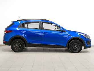 фото Kia Rio X 2020