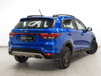 фото Kia Rio X 2020