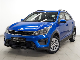 фото Kia Rio X 2020