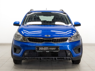 фото Kia Rio X 2020