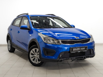 фото Kia Rio X 2020