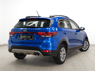фото Kia Rio X 2020
