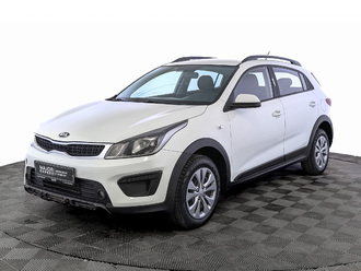 фото Kia Rio X 2020