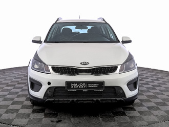 фото Kia Rio X 2020
