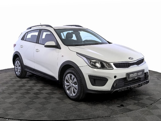 фото Kia Rio X 2020