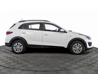 фото Kia Rio X 2020