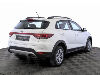 фото Kia Rio X 2020