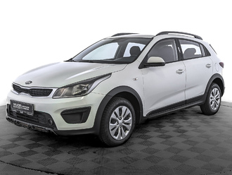 фото Kia Rio X 2020