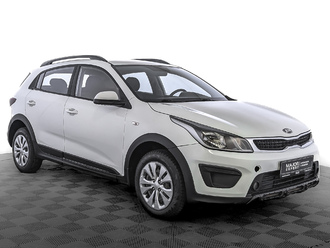фото Kia Rio X 2020