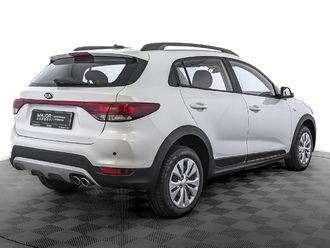 фото Kia Rio X 2020