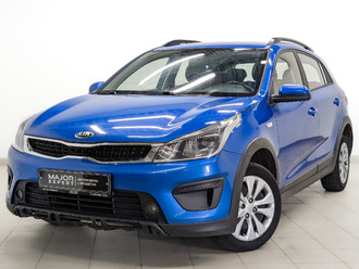 фото Kia Rio X 2020