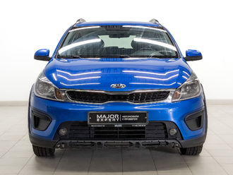 фото Kia Rio X 2020