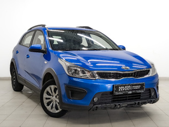 фото Kia Rio X 2020